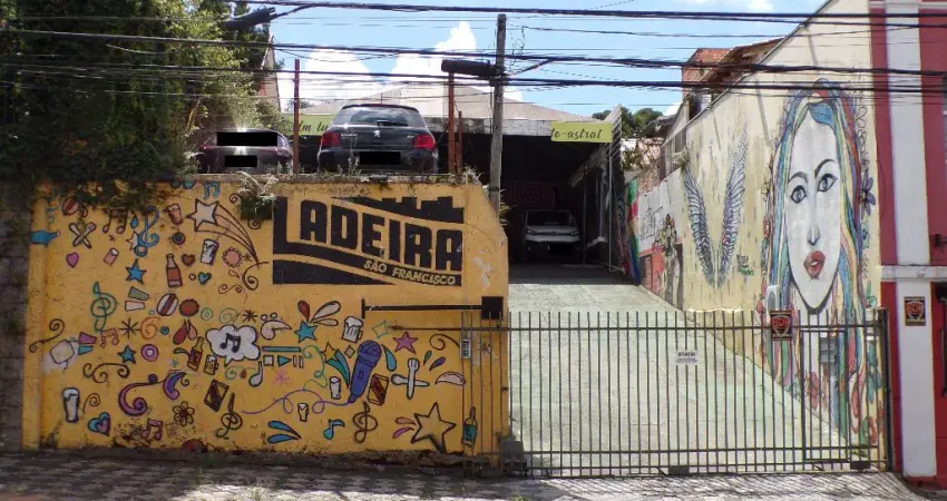 Terreno comercial à venda na Rua Senador Xavier da Silva, 215, Centro Cívico, Curitiba