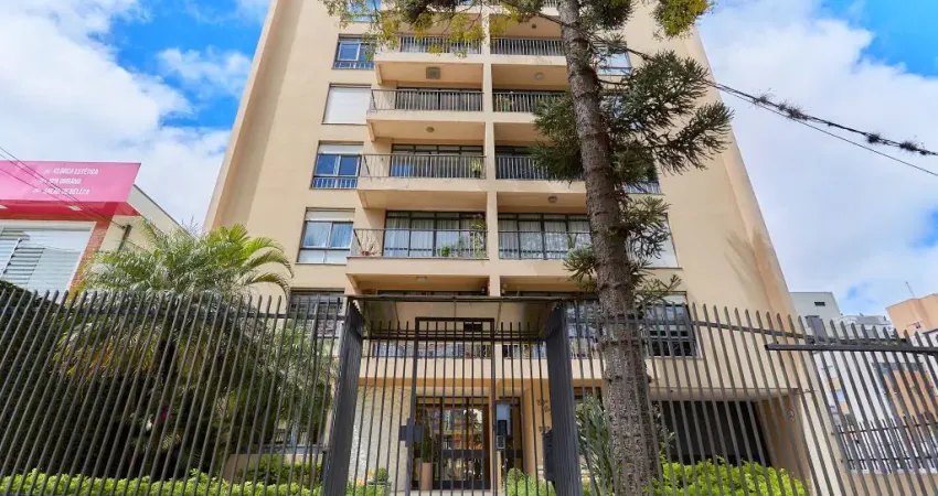 Apartamento com 2 quartos à venda na Rua Augusto Stresser, 896, Juvevê, Curitiba