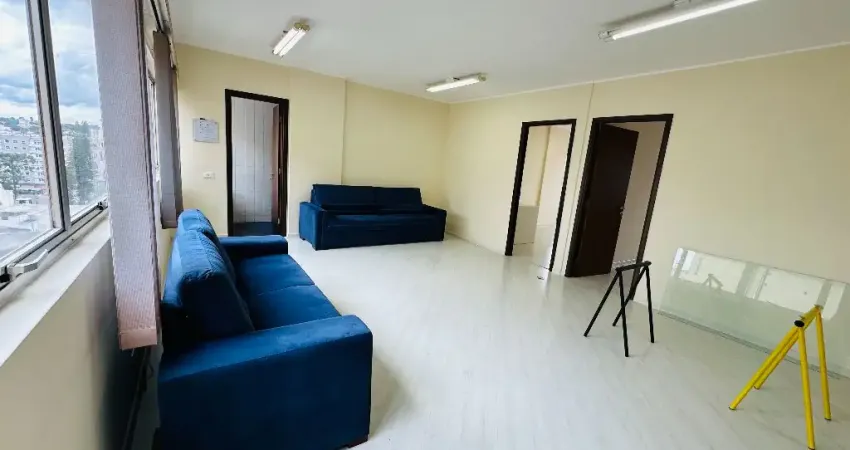 Conjunto Comercial com Portaria 24hrs no Centro de Curitiba