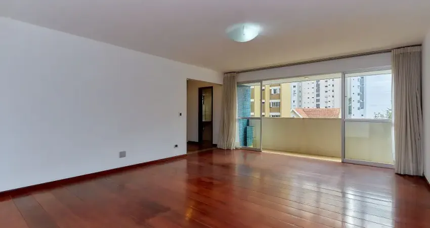 APARTAMENTO 1 POR ANDAR - 275M² PRIVATIVOS - BATEL!