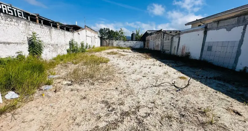 Terreno comercial à venda na Avenida Paranaguá, 461, Centro, Matinhos