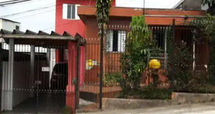 Taboão da Serra, casa na Estrada São Francisco
