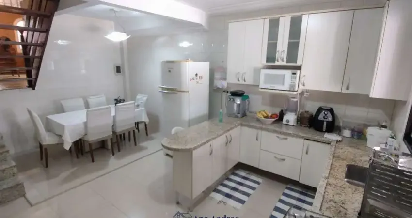 Casa com 3 quartos à venda no Jardim Monte Alegre, Taboão da Serra 