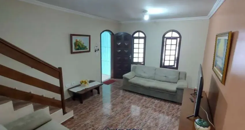 Casa com 3 quartos à venda no Parque Pinheiros, Taboão da Serra 