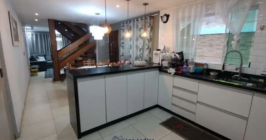 Casa com 3 quartos à venda no Jardim Três Marias, Taboão da Serra 