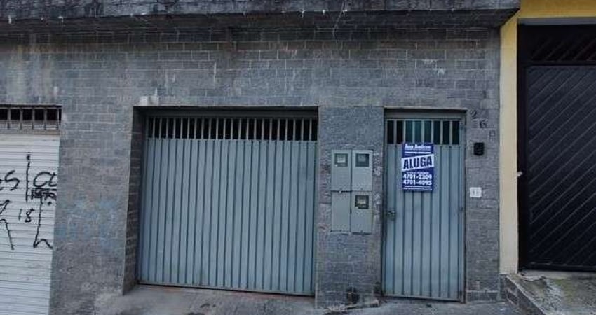 Casa com 2 quartos para alugar no Jardim Maria Rosa, Taboão da Serra 