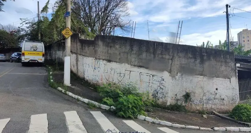Terreno à venda no Parque Assunção, Taboão da Serra 