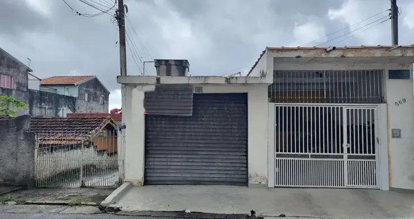 Casa com 2 quartos à venda no Arraial Paulista, Taboão da Serra 
