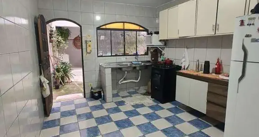 Casa com 3 quartos à venda no Parque Pinheiros, Taboão da Serra 