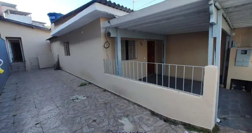 Casa com 2 quartos à venda no Jardim Umarizal, São Paulo 