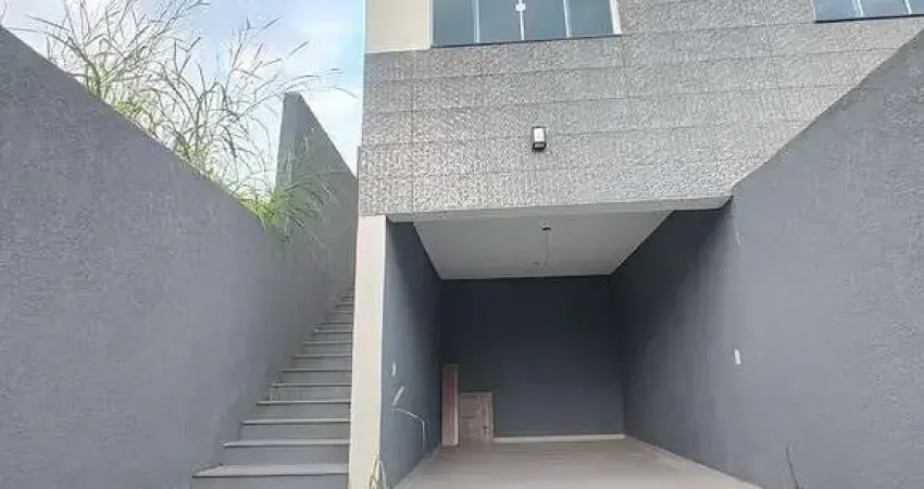 Casa com 3 quartos à venda no Jardim Mirna, Taboão da Serra 