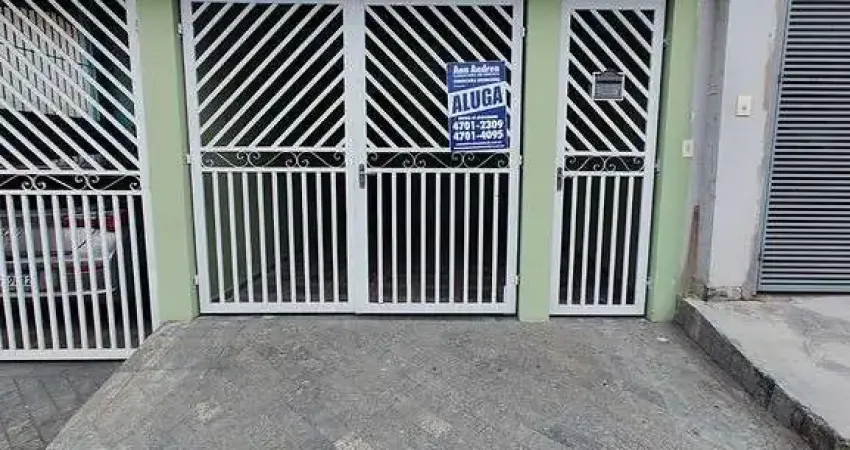 São Paulo, casa térrea de 02 dorm!