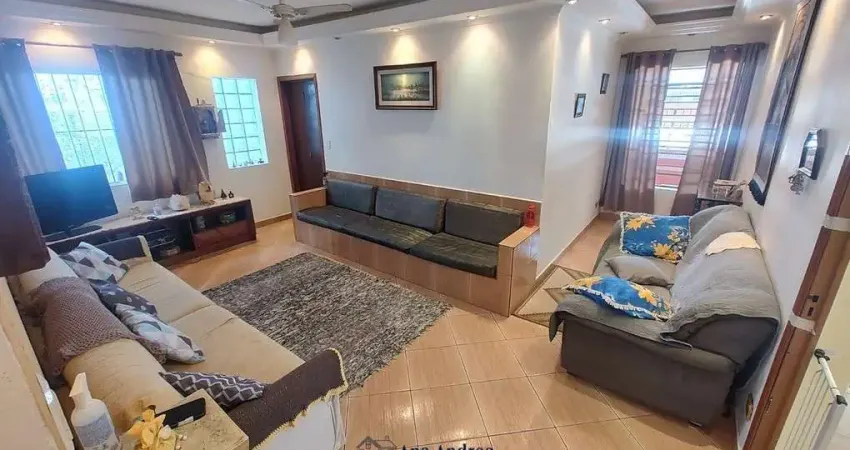 Casa com 3 quartos à venda no Jardim Maria Rosa, Taboão da Serra 