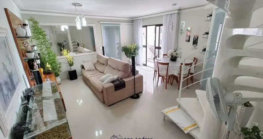 Apartamento com 3 quartos à venda no Jardim Henriqueta, Taboão da Serra 