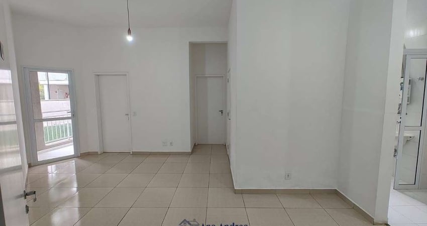 Apartamento com 2 quartos para alugar no Jardim Monte Alegre, Taboão da Serra 