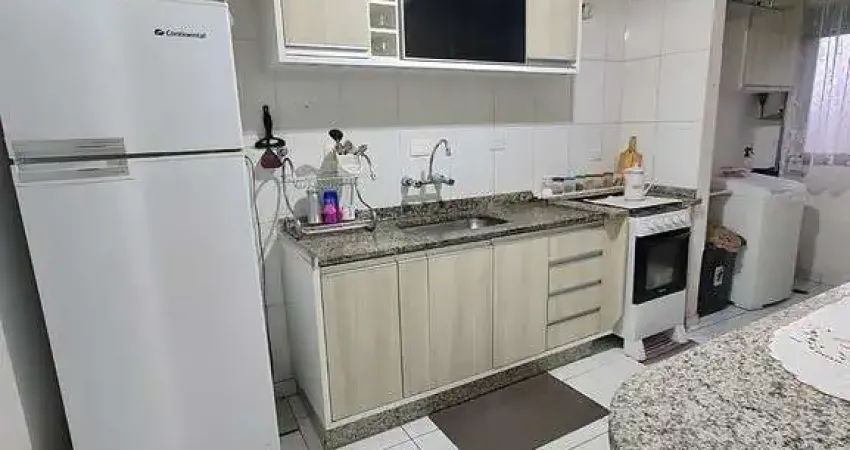 Apartamento com 2 quartos à venda no Jardim Henriqueta, Taboão da Serra 