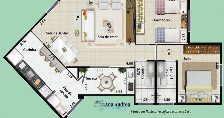 Embu das Artes, Cond. Parque Firenze - Grupo 16