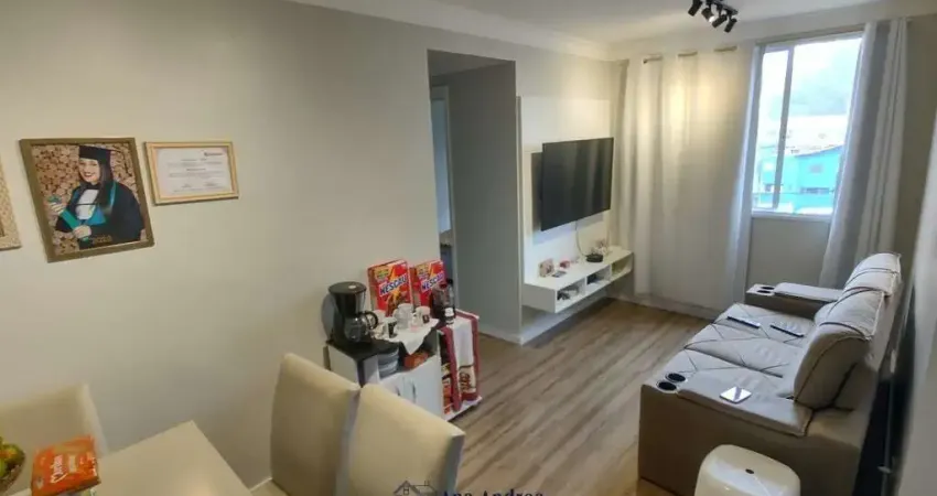 Apartamento com 2 quartos à venda no Jardim Monte Alegre, Taboão da Serra 