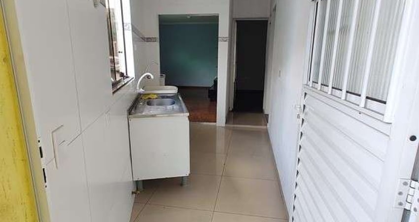 Casa com 1 quarto para alugar no Jardim Rosa Maria, São Paulo 