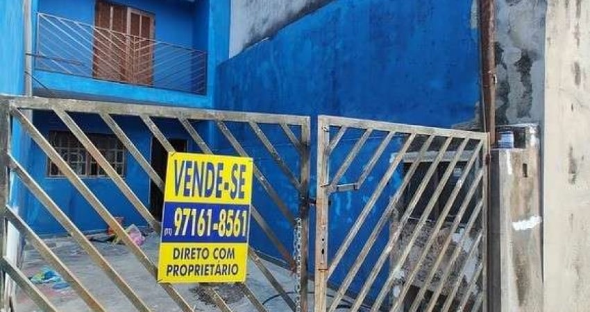 Casa com 2 quartos à venda no Parque das Cigarreiras, Taboão da Serra 
