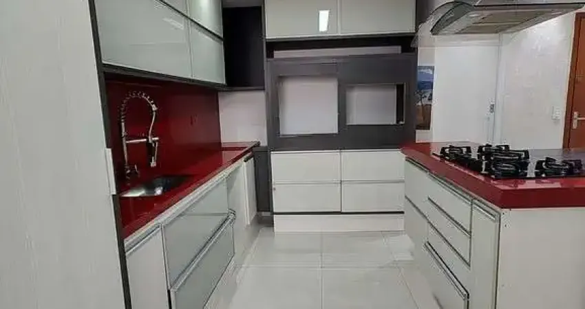 Apartamento com 3 quartos à venda no Jardim Henriqueta, Taboão da Serra 