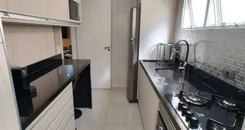 Apartamento com 2 quartos à venda na Chácara Agrindus, Taboão da Serra 