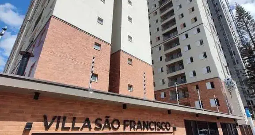 Apartamento com 2 quartos à venda no Jardim Três Irmãos, Taboão da Serra