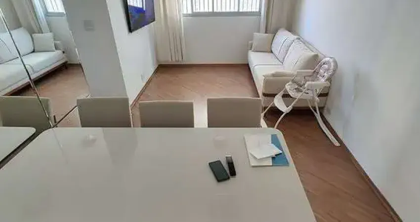 Apartamento com 2 quartos à venda na Vila Santa Luzia, Taboão da Serra