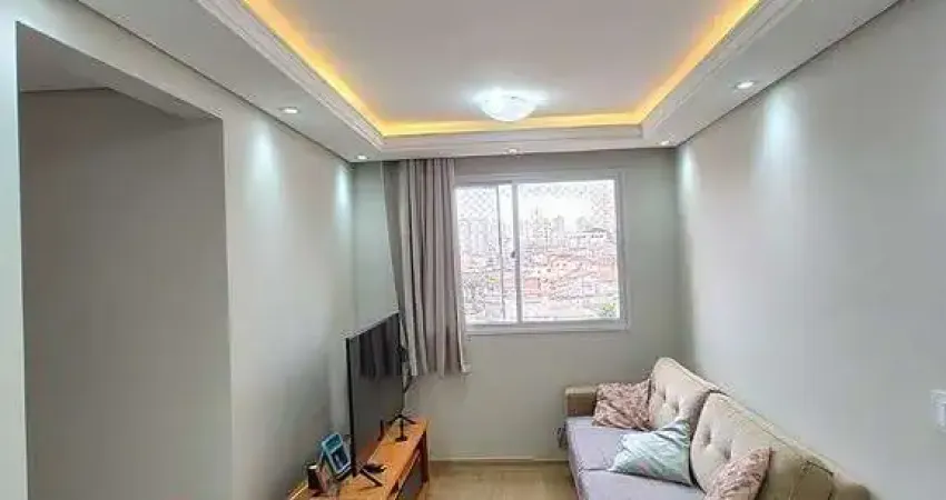 Apartamento com 2 quartos à venda no Jardim Taboão, São Paulo 