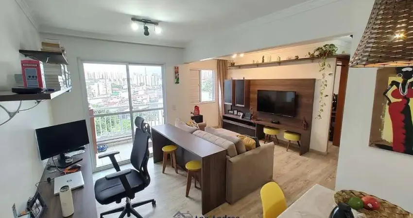 Apartamento com 2 quartos à venda no Jardim Caner, Taboão da Serra
