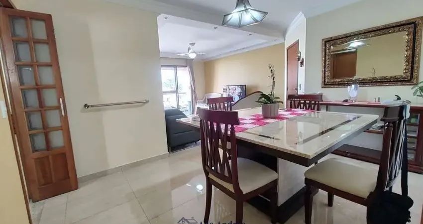 Apartamento com 3 quartos à venda na Chácara Agrindus, Taboão da Serra