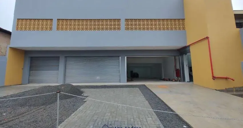 Barracão / Galpão / Depósito para alugar no Jardim Maria Rosa, Taboão da Serra 