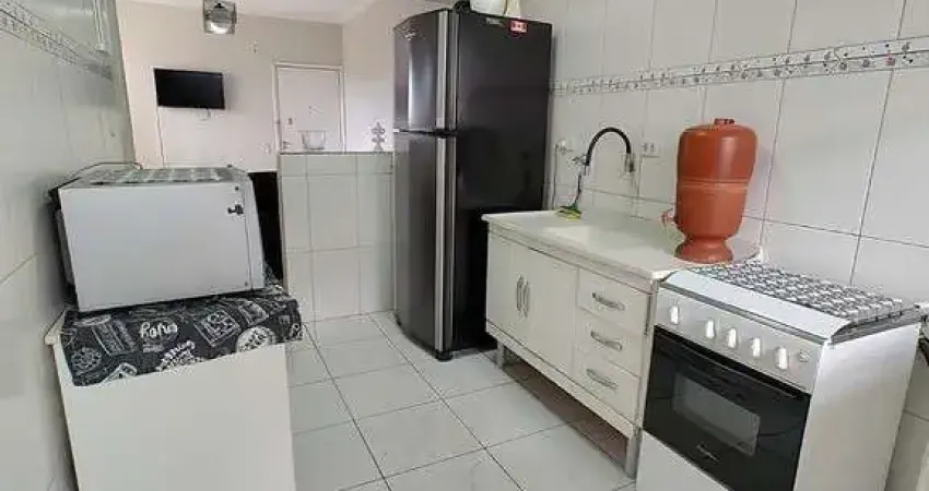 Apartamento com 1 quarto para alugar no Parque Santos Dumont, Taboão da Serra