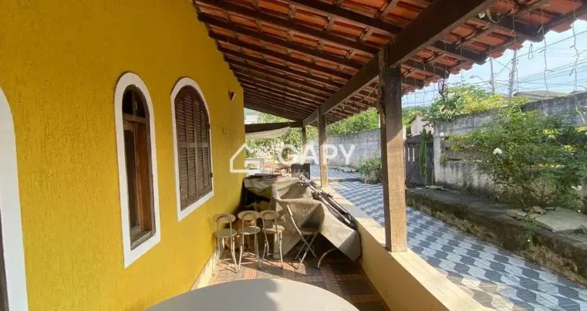 Casa Linear ampla com Edícula em Itaipu/Niterói – 220m² - por R$: 790.000,00