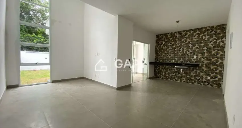 Casa Linear Arquitetura Moderna – por R$: 580.000,00 – Engenho do Mato