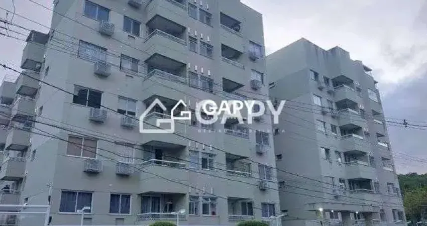 Apartamento Dois Quartos com Suíte e Varanda - Pendotiba - por R$: 275.000,00