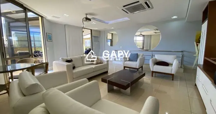 Cobertura Duplex - 4 Quartos - 313 m² por R$ 3.800.000 – Icaraí/Niterói
