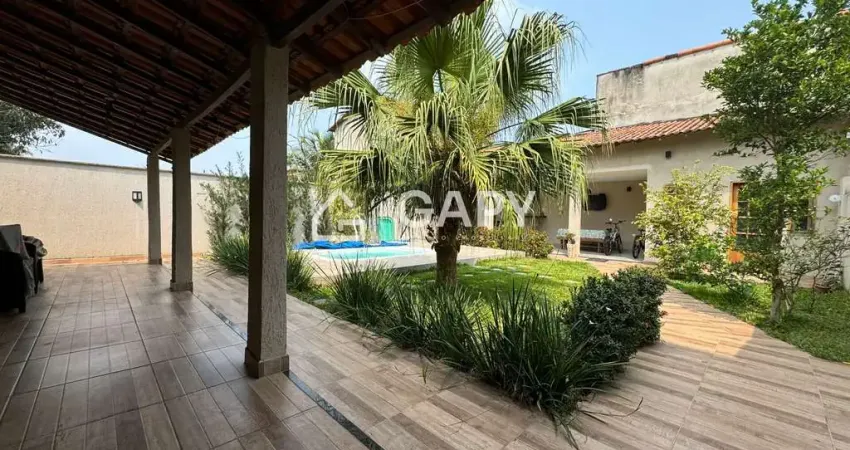 Casa linear de alto padrão em condomínio privilegiado – por – r$:550.000,00