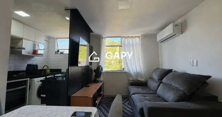 Apartamento com 2 quartos à venda na Rua Noronha Torrezão, Santa Rosa, Niterói