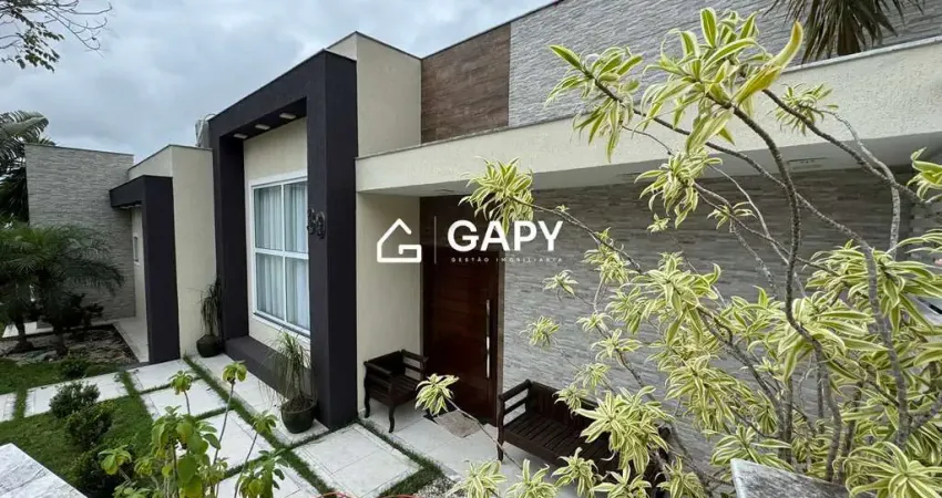 Casa lindíssima à venda em condomínio exclusivo – maricá/rj por r$: 1.150.000,00