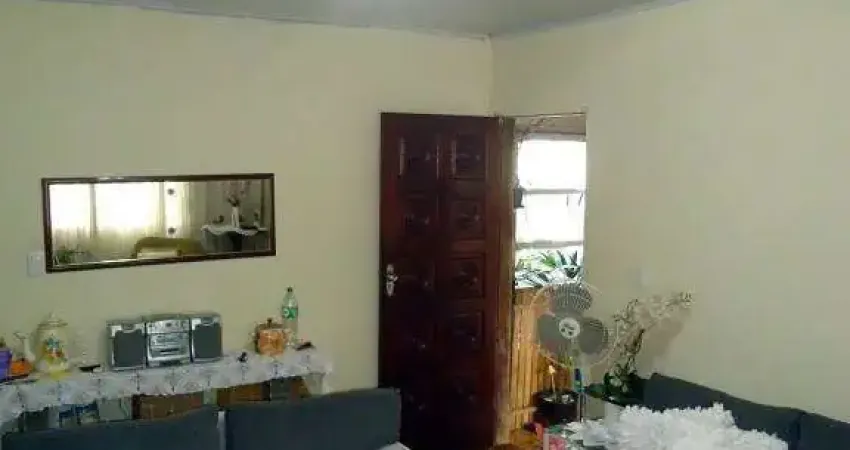 Casa com 2 quartos à venda na Vila Liviero, São Paulo 