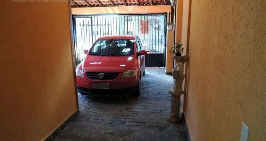 Casa com 3 quartos à venda na Vila Flórida, São Bernardo do Campo 