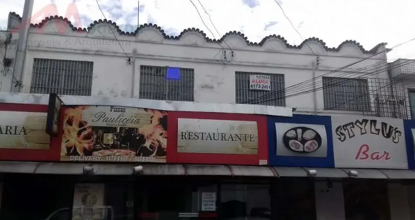 Sala comercial para alugar no Paulicéia, São Bernardo do Campo 