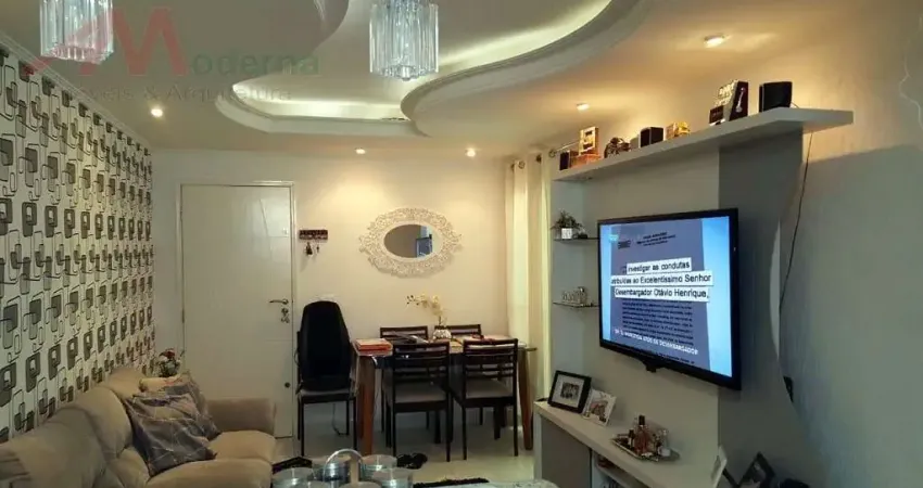 Apartamento com 3 quartos à venda no Paulicéia, São Bernardo do Campo 