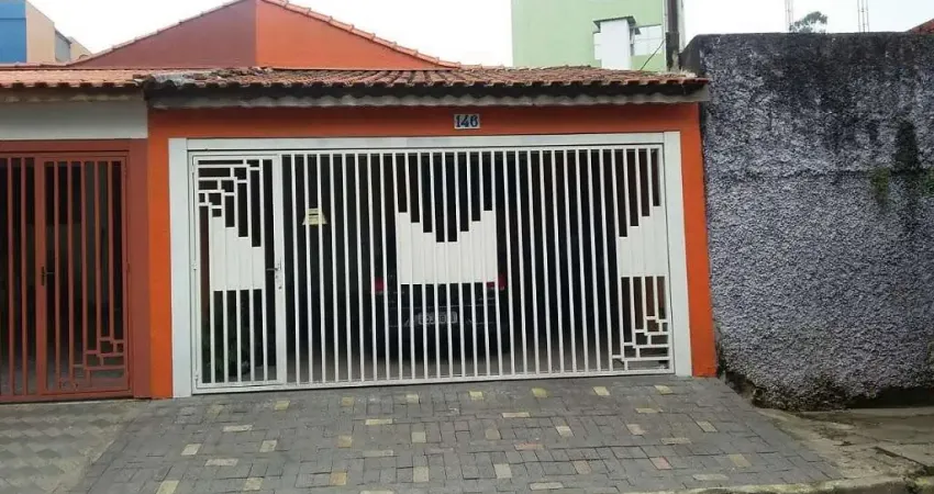Casa com 3 quartos à venda no Planalto, São Bernardo do Campo 