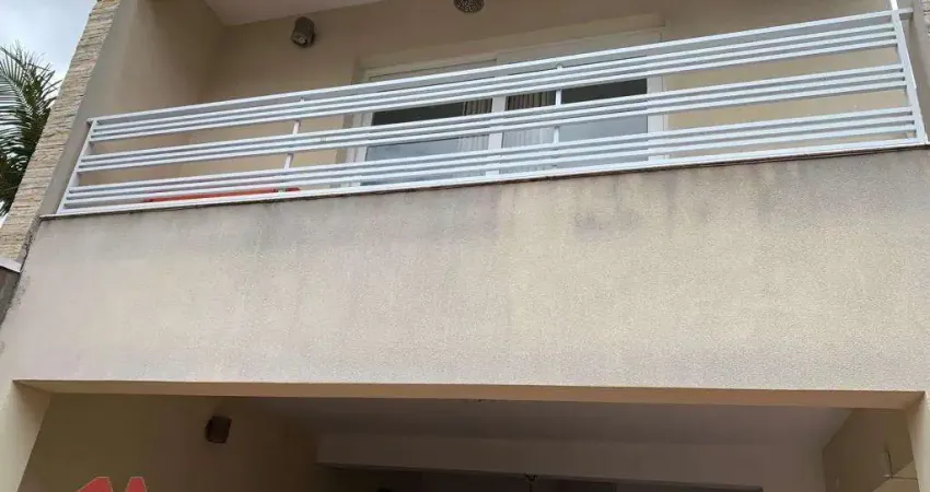Casa Sobrado em Vila Sacadura Cabral  -  Santo André