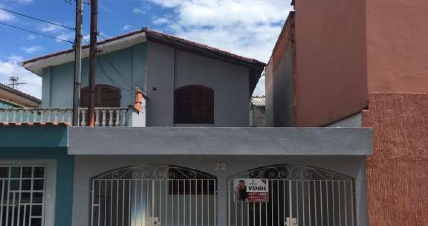 Casa Sobrado em Rudge Ramos  -  São Bernardo do Campo