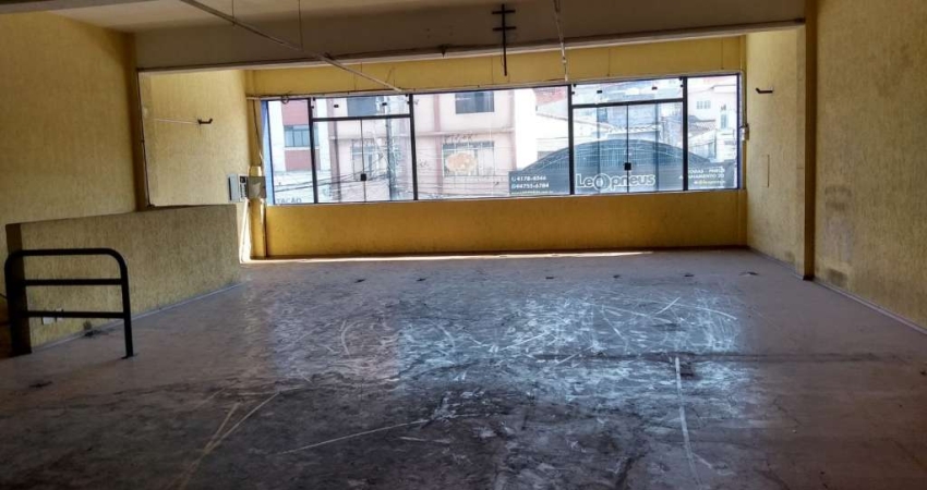 Salão Comercial em Taboão  -  São Bernardo do Campo