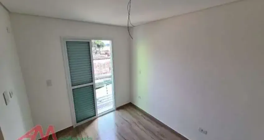 Apartamento com 2 quartos à venda na Vila Tibiriçá, Santo André 