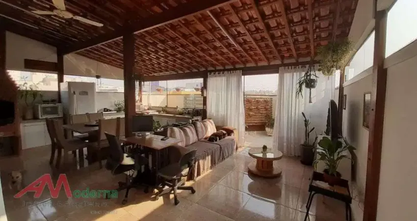 Apartamento Cobertura em Santa Maria  -  São Caetano do Sul